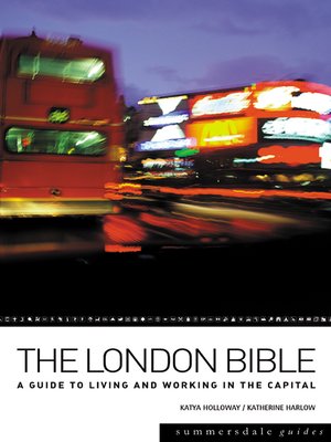 The London Bible - ebook